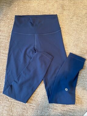 lululemon athletica Wunder Under High-rise tight 25” GC 🙌